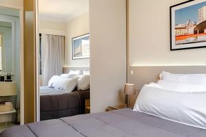 Flat em Moema - Limpeza Diária & Estacionamento