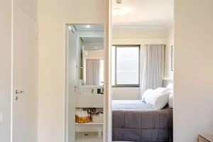 Flat em Moema - Limpeza Diária & Estacionamento