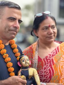 Jaipur The Lodge B&B