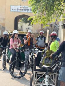 Jaipur The Lodge B&B