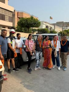 Jaipur The Lodge B&B