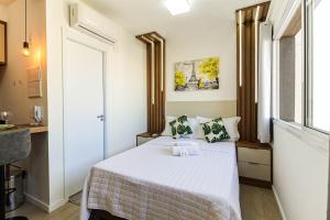 SM214 - Studio c ar-condicionado | Metrô Belém