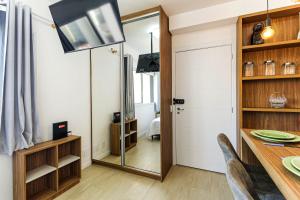 SM214 - Studio c ar-condicionado | Metrô Belém