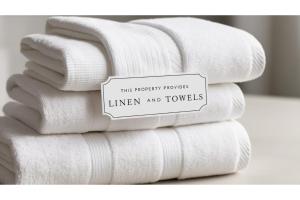 Luxury Two-Family Stay with Linen Included