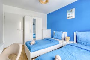 Appartements Lafya : ParisNord, Villepinte, CDG, StadedeFrance : photos des chambres