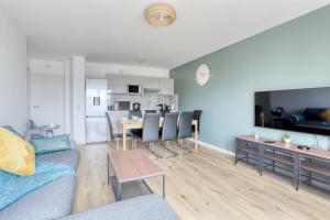 Appartements Lafya : ParisNord, Villepinte, CDG, StadedeFrance : photos des chambres