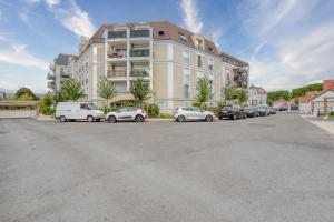 Appartements Lafya : ParisNord, Villepinte, CDG, StadedeFrance : photos des chambres