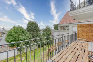 Appartements Lafya : ParisNord, Villepinte, CDG, StadedeFrance : photos des chambres