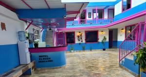 Hotel El Buen Descanso