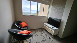 - Apê Aconchegante prox Alphaville -