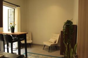 Apartamento completo planta baja Colonia Moderna