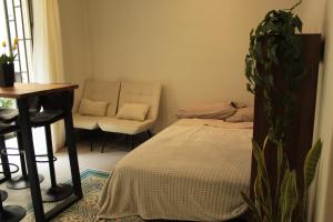 Apartamento completo planta baja Colonia Moderna