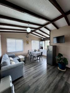 Cabaña en condominio privada