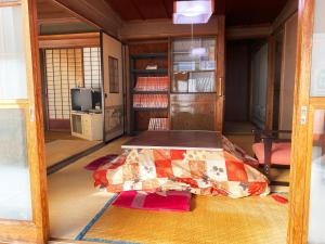 竈門家 山奥の古民家