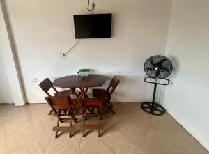 Confortable y espacioso apartamento