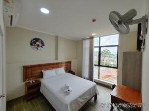 Hotel El Tambo de Tarapoto-Perú