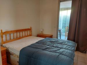 Appartement 4 pers avec terrasse, piscine et parking sécurisé - FR-1-776-137