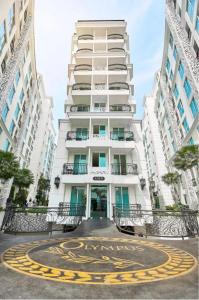 Olympus City Garden, South Pattaya By Snap Hosting