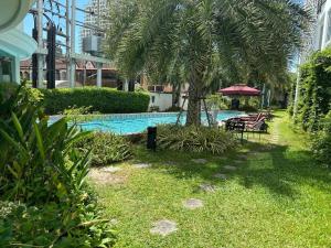 Olympus City Garden, South Pattaya By Snap Hosting