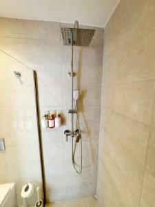 Luxury penthouse with panoramic ocean view