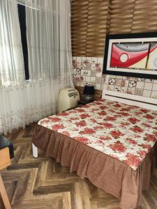Apartamento aconchegante na Barra