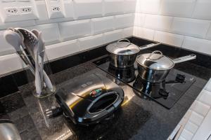 BHaus Moema Dstay | Studio Deluxe | 2o andar | Academia | Coworking | Lavanderia | Próximo ao Shopping Ibirapuera e Metrô | Sem vaga de Garagem | ds28