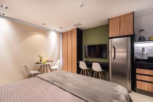 DS8 - Novo Bhaus DStay Moema - Metrô - Shopping Ibirapuera