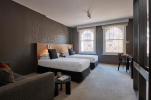 Heritage Superior Twin Room  room in Harbour Rocks Hotel Sydney – MGallery by Sofitel