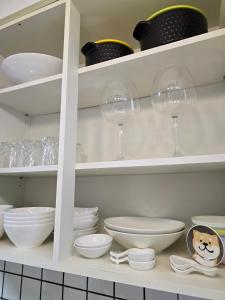 Mongeul Mongeul House