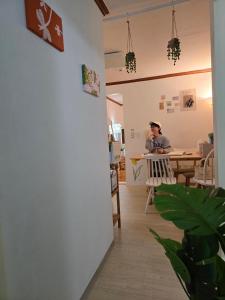 Mongeul Mongeul House