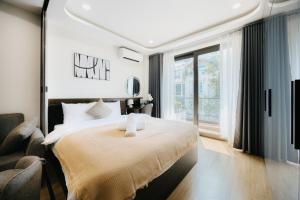 Wisteria Luxury Apartment Hanoi