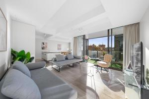 Superb 3 Bedroom in Downtown City