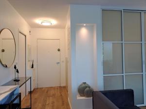Appartements La Croisette Cote Lac : photos des chambres