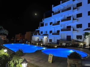 Comfortable, with pool