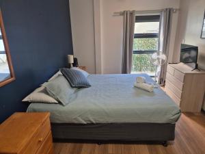 Double Room with Shared Bathroom room in Boardrider Backpackers and Budget Motel