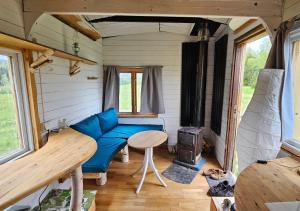 TinyHouse on eco farm surrounded by nature - Bjorngarden