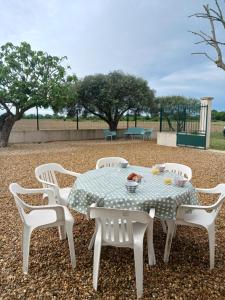 Maisons de vacances Mas la Daune : photos des chambres