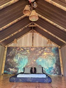 A Tea Hillside Bungalow