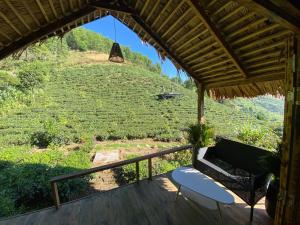 A Tea Hillside Bungalow