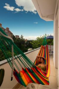 Stylish apartment in central Santa Teresa