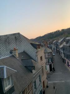 Appartements Le cocon sainte Catherine : photos des chambres