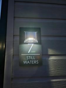 Still Waters Luxury Retreat with Hot Tub -Tattershall Lakes