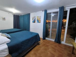 Monterico- Casa en la playa Pitas2