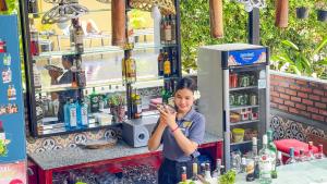 Villa Indochine dAngkor