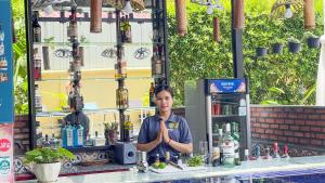 Villa Indochine dAngkor