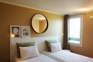 Hotels Brit Hotel Marseille Aeroport : photos des chambres