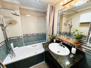 NEW! Pedregalejo Premium 1 min to beach