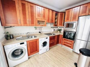 NEW! Pedregalejo Premium 1 min to beach