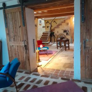 Le Moulin de Chamambard