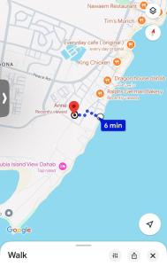 Lagoona 2 bedrooms apartmen